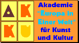 Logo AKADEMIE 'EUROPA IN EINER WELT'